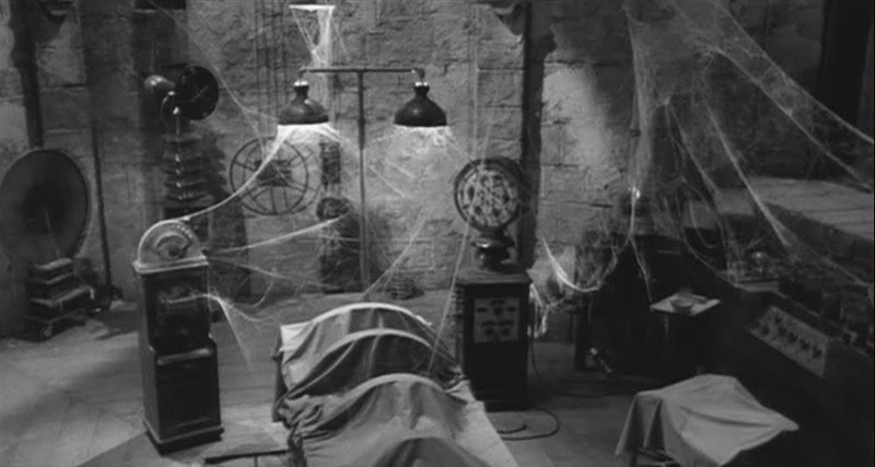 From Young Frankenstein
